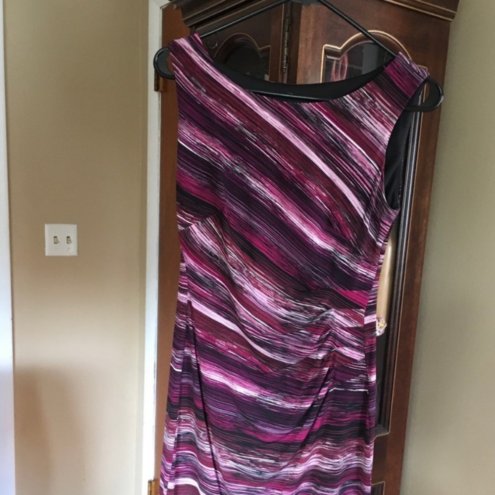 Connected Apparel dress